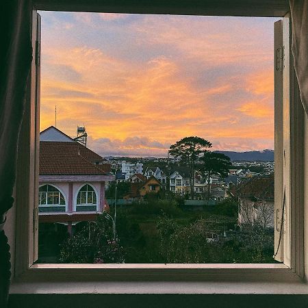 The Balcony Bnb Da Lat Zewnętrze zdjęcie