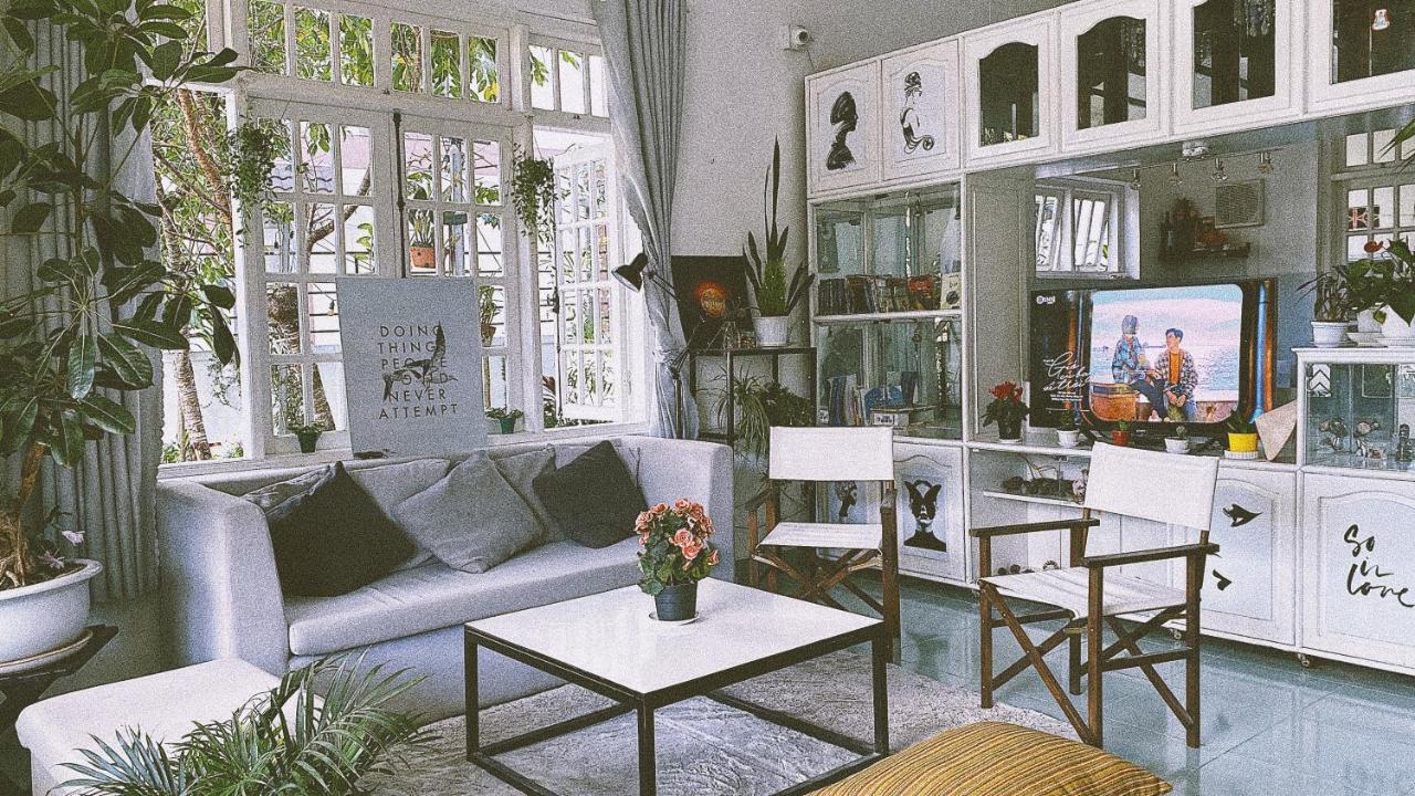 The Balcony Bnb Da Lat Zewnętrze zdjęcie