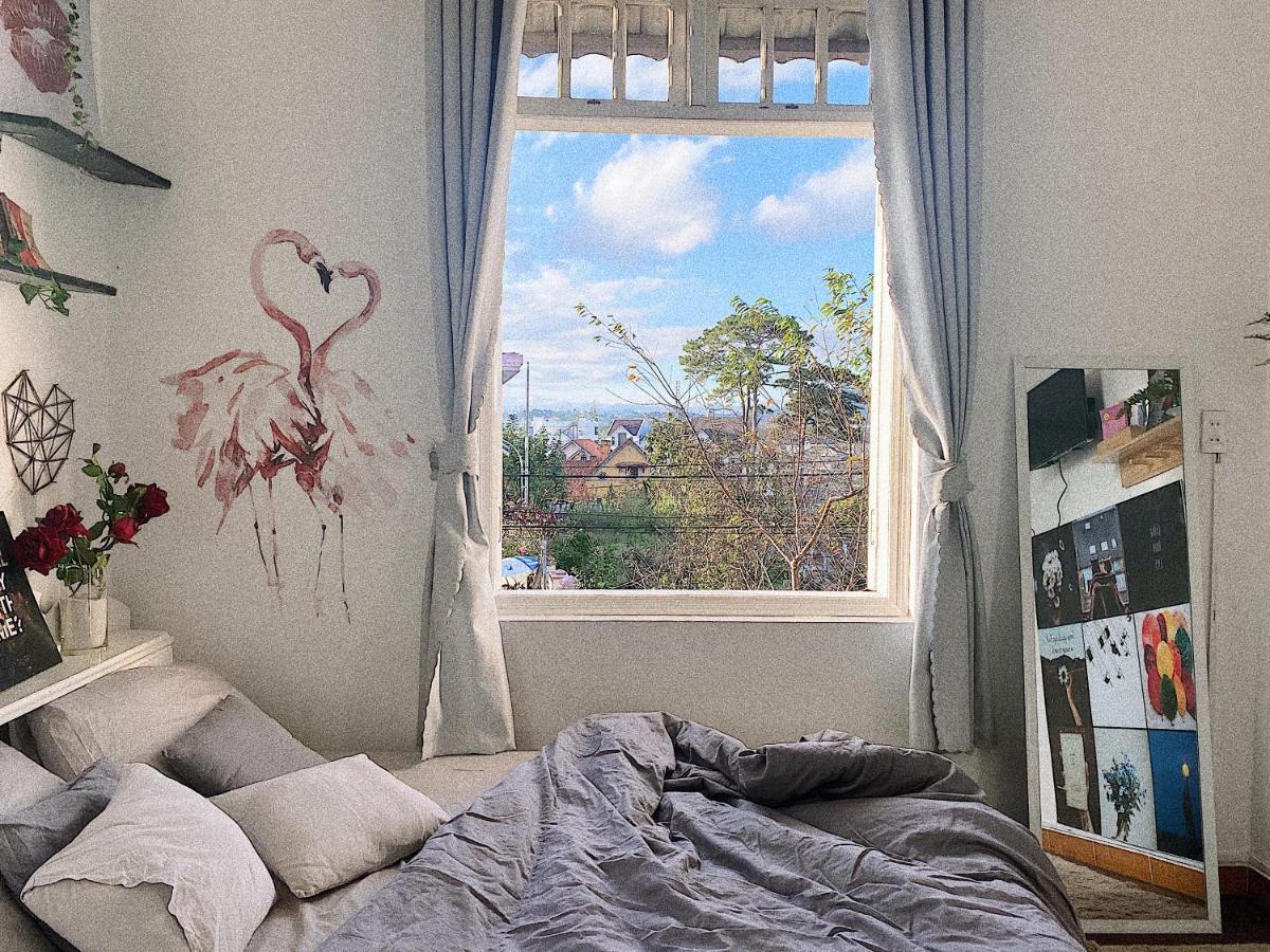 The Balcony Bnb Da Lat Zewnętrze zdjęcie