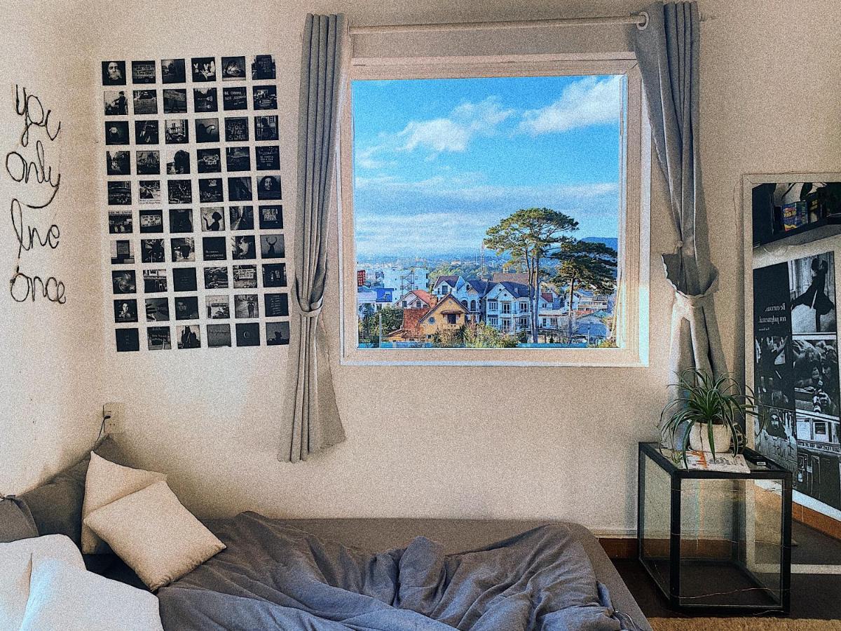 The Balcony Bnb Da Lat Zewnętrze zdjęcie
