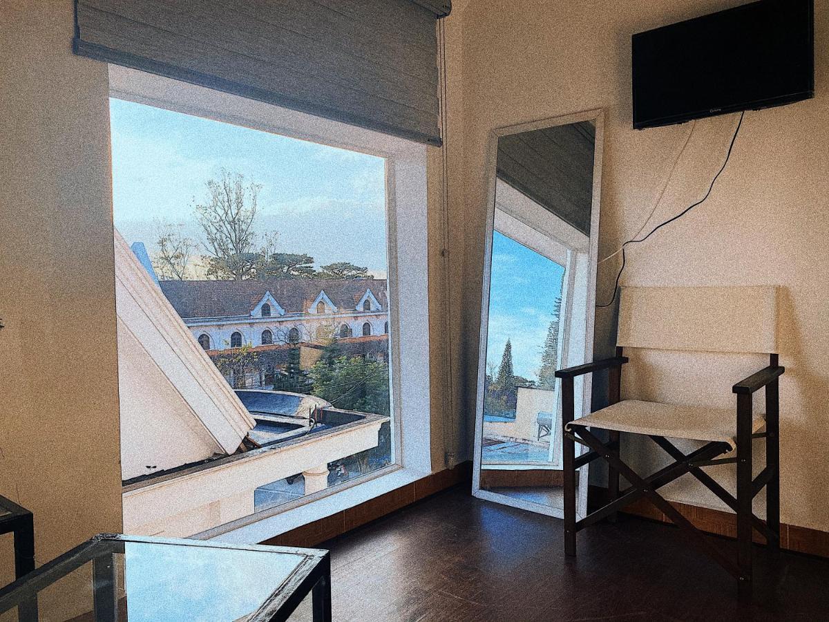 The Balcony Bnb Da Lat Zewnętrze zdjęcie