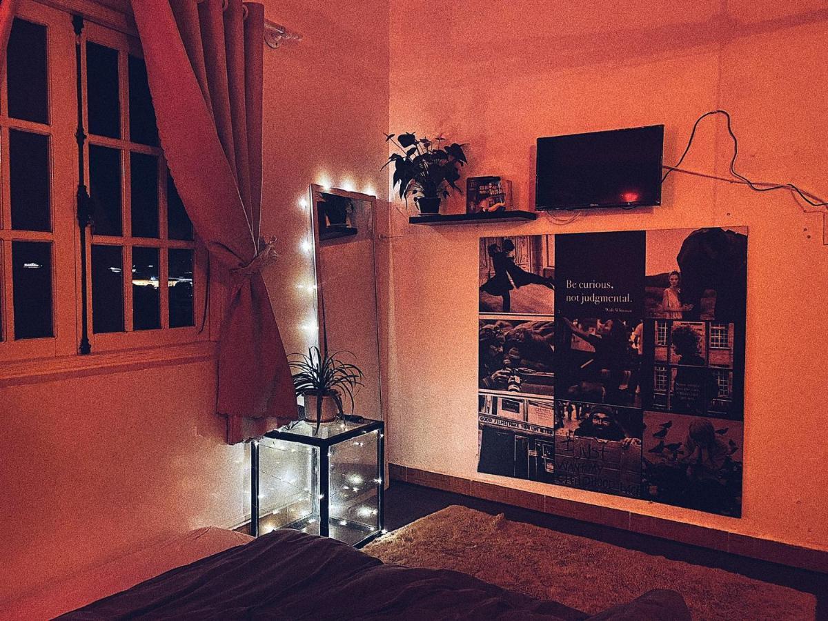 The Balcony Bnb Da Lat Zewnętrze zdjęcie