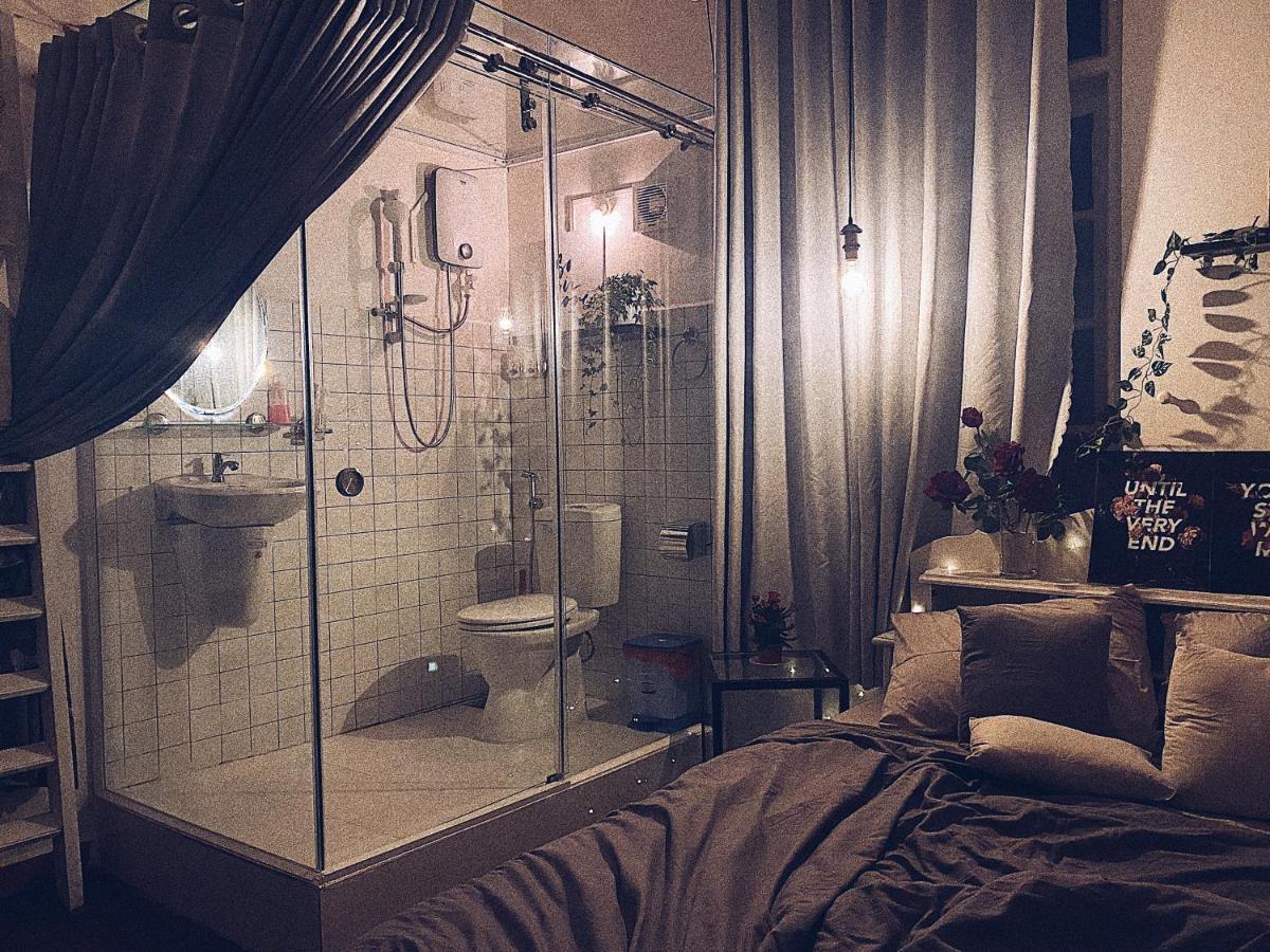 The Balcony Bnb Da Lat Zewnętrze zdjęcie