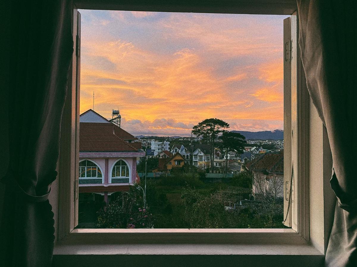 The Balcony Bnb Da Lat Zewnętrze zdjęcie