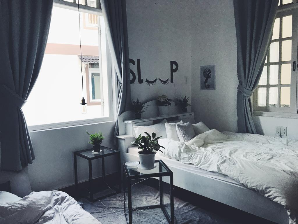 The Balcony Bnb Da Lat Zewnętrze zdjęcie