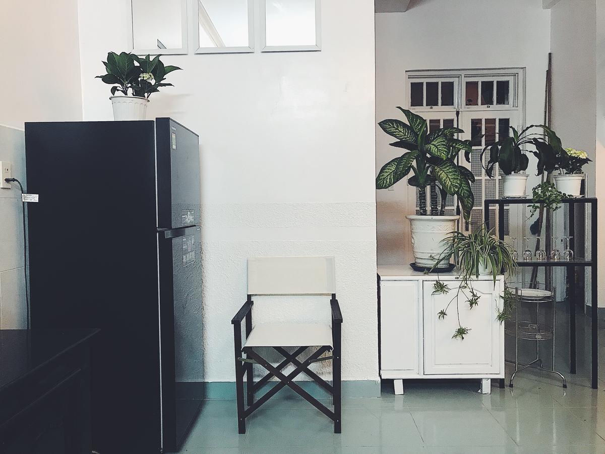 The Balcony Bnb Da Lat Zewnętrze zdjęcie