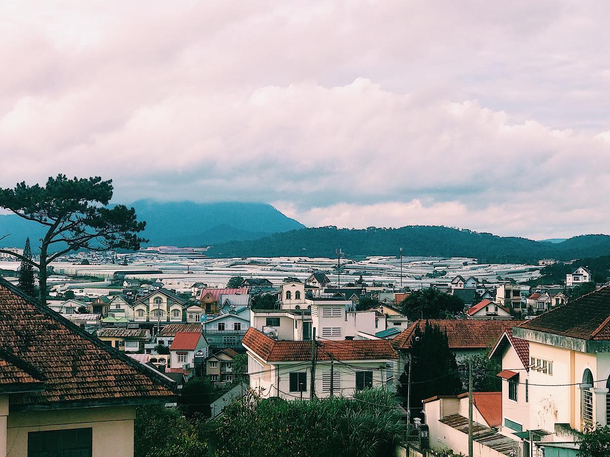 The Balcony Bnb Da Lat Zewnętrze zdjęcie