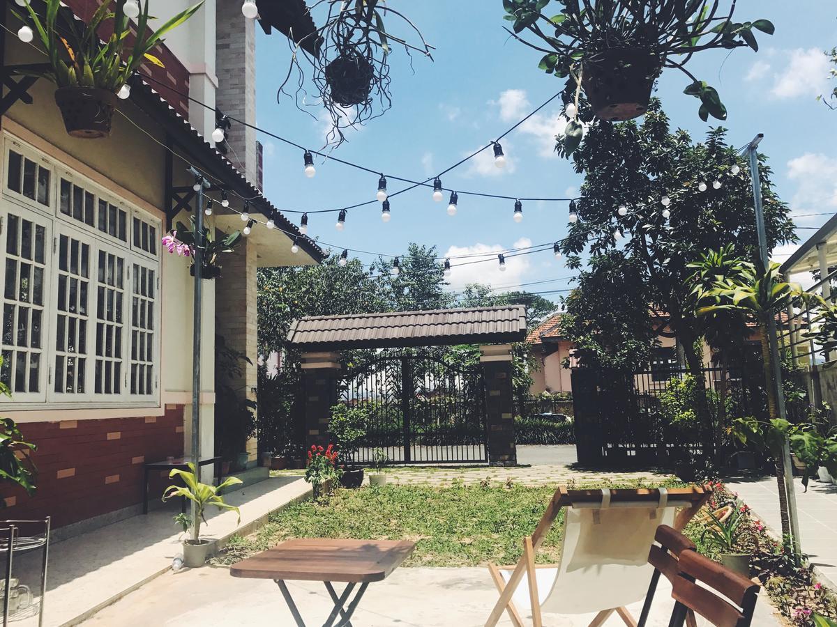 The Balcony Bnb Da Lat Zewnętrze zdjęcie