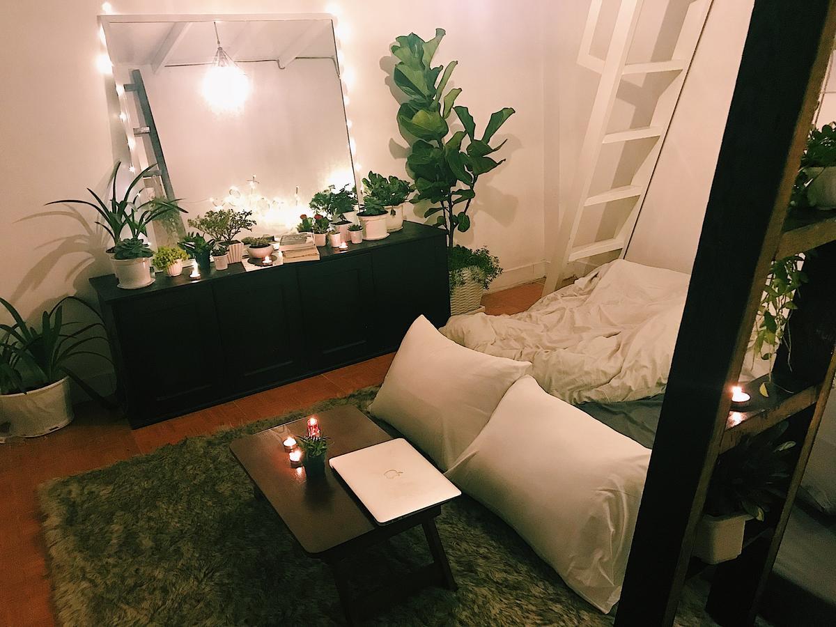 The Balcony Bnb Da Lat Zewnętrze zdjęcie