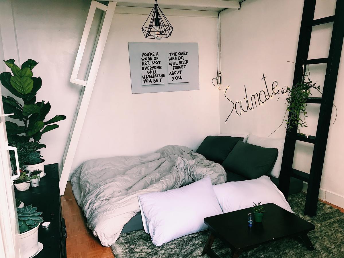 The Balcony Bnb Da Lat Zewnętrze zdjęcie