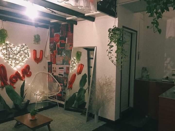 The Balcony Bnb Da Lat Zewnętrze zdjęcie