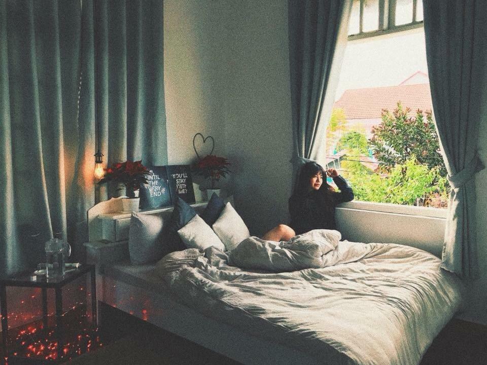 The Balcony Bnb Da Lat Zewnętrze zdjęcie