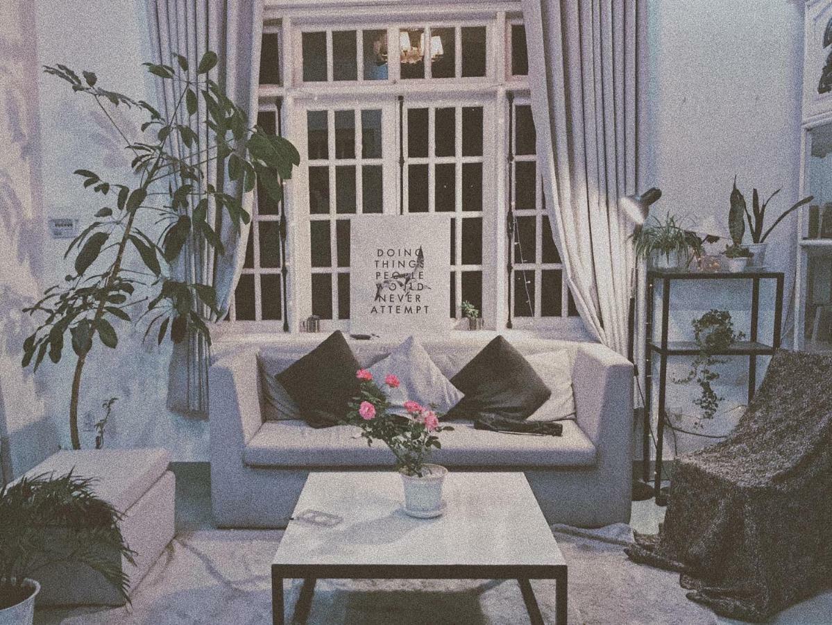 The Balcony Bnb Da Lat Zewnętrze zdjęcie